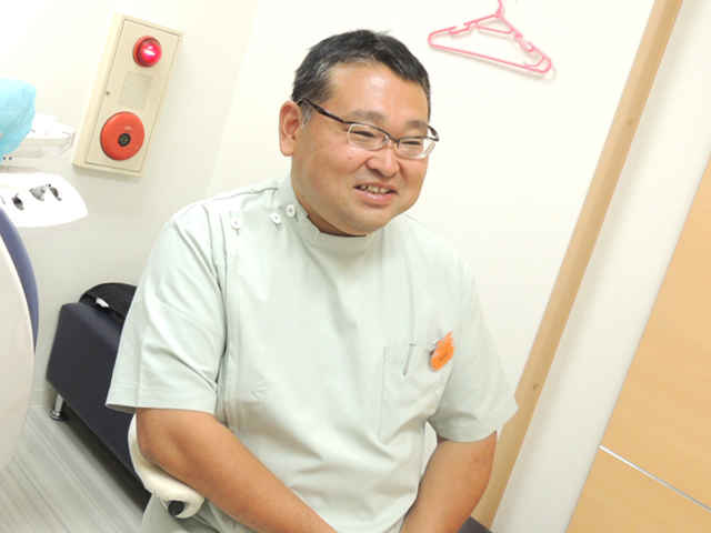 中村 定彰 院長