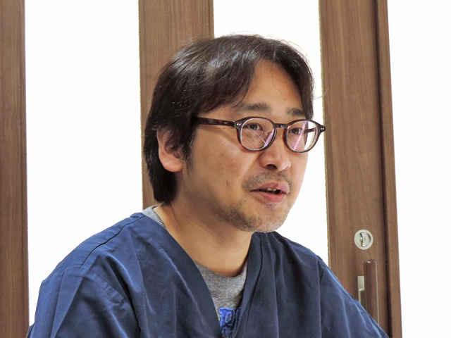 藤尾 一登 院長