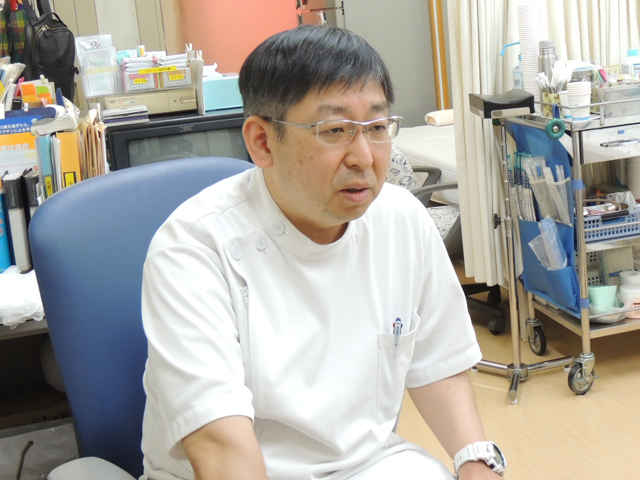 津田 晃男 院長