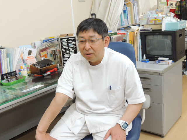 津田 晃男 院長