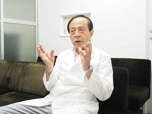 住田 憲是 院長