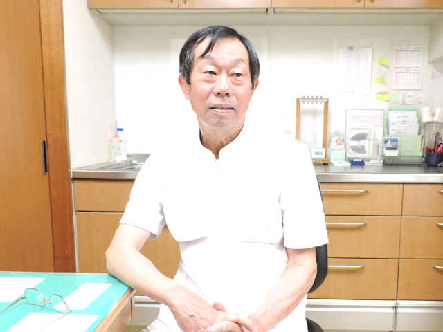 野間 健司 副院長