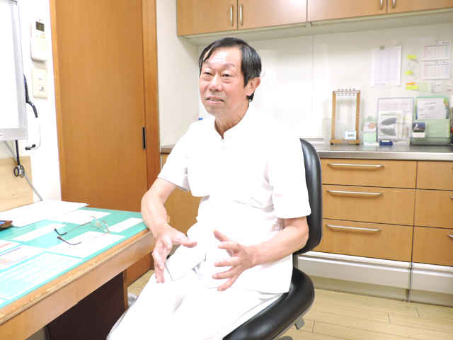 野間 健司 副院長