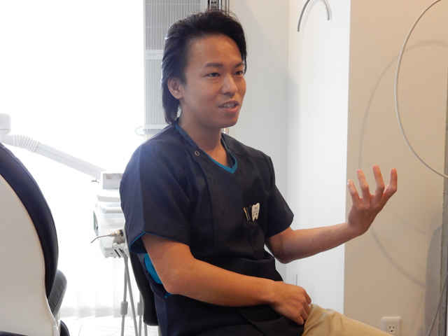 菅 藏人 院長