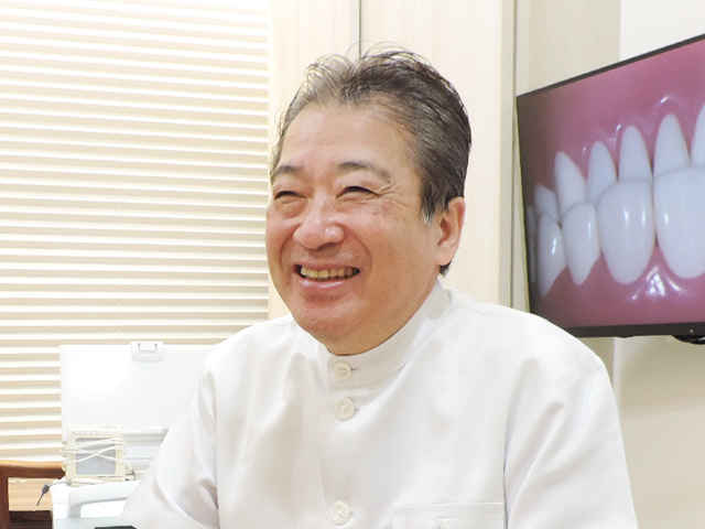 岡口 守雄 院長