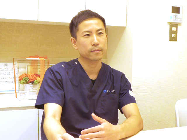 菅野 友太郎 院長