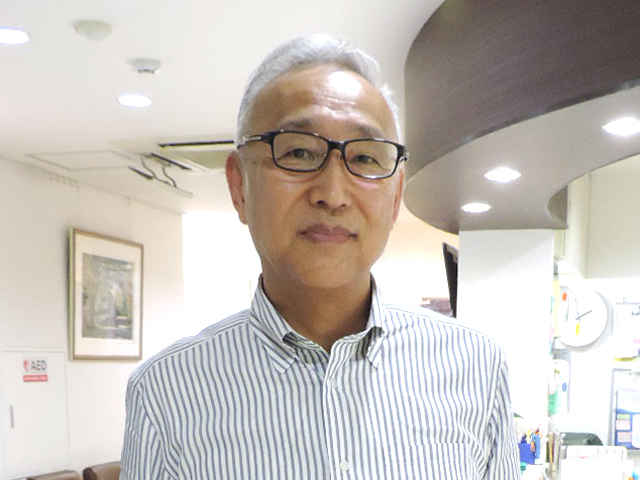 福西 康夫 院長