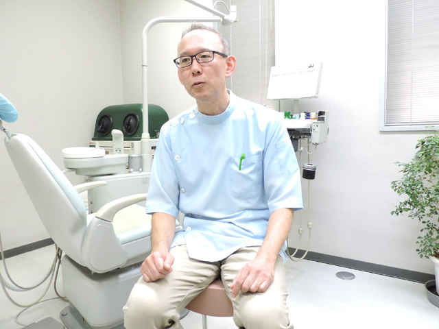 石田 次郎 副院長