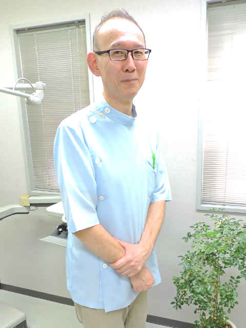 石田 次郎 副院長