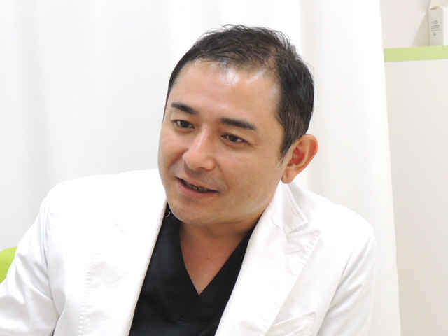 萩野 和仁 院長