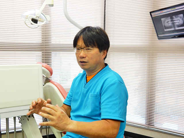 井本 秀樹 院長