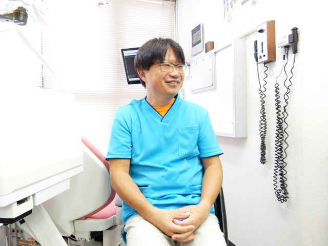 井本 秀樹 院長