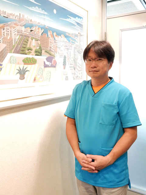 井本 秀樹 院長