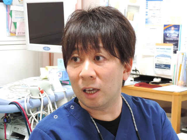 松浦 健太郎 院長