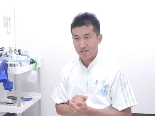 小野田 圭 院長