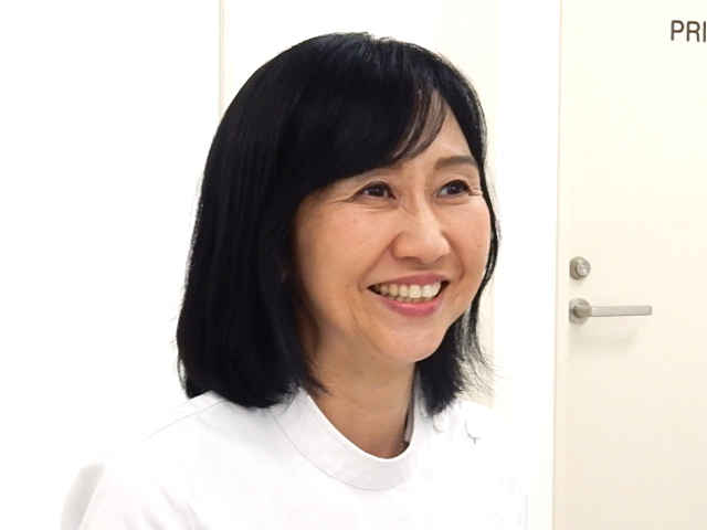 菅野 美貴子 院長