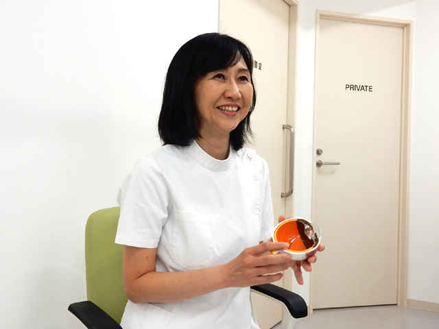 菅野 美貴子 院長