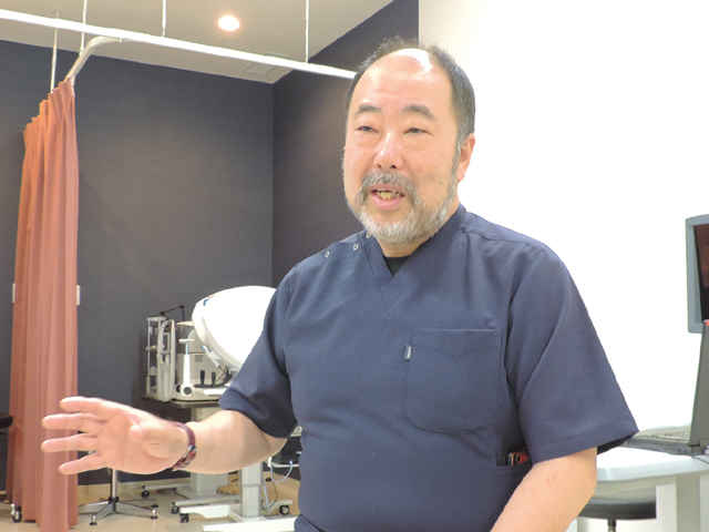 望月 潤一 院長