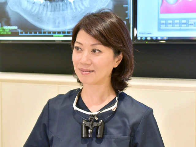 田中 京子 院長