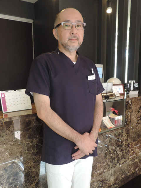 迎 和彦 院長