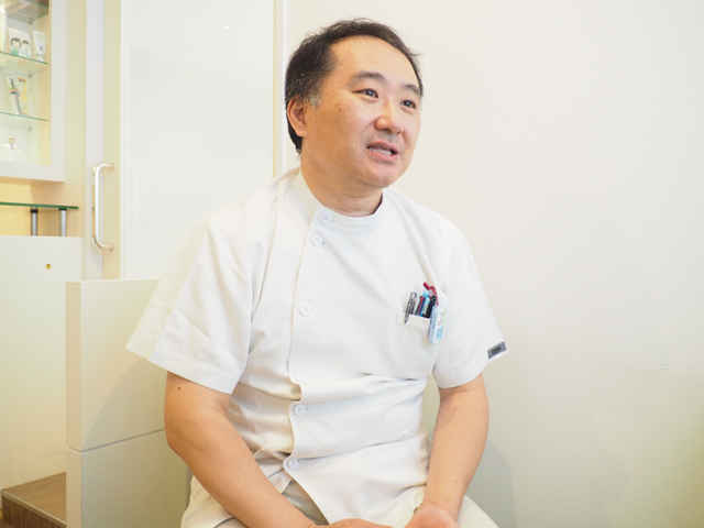 松本 一彦 院長