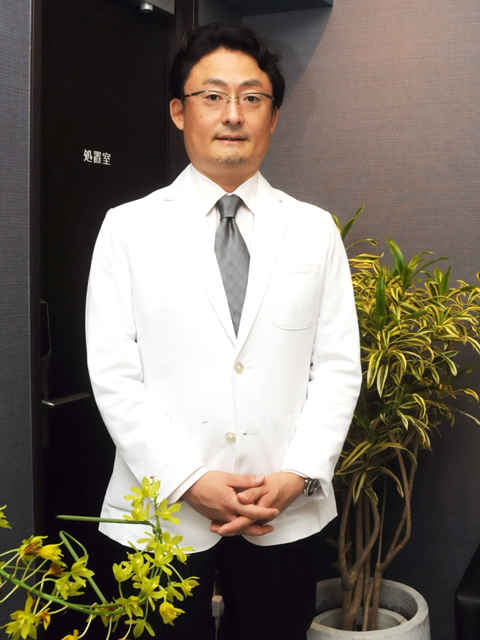 林田 健一 理事長