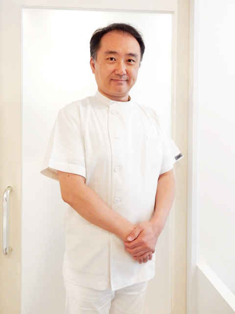 松本 一彦 院長