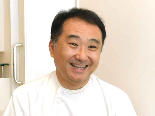 松本 一彦 院長