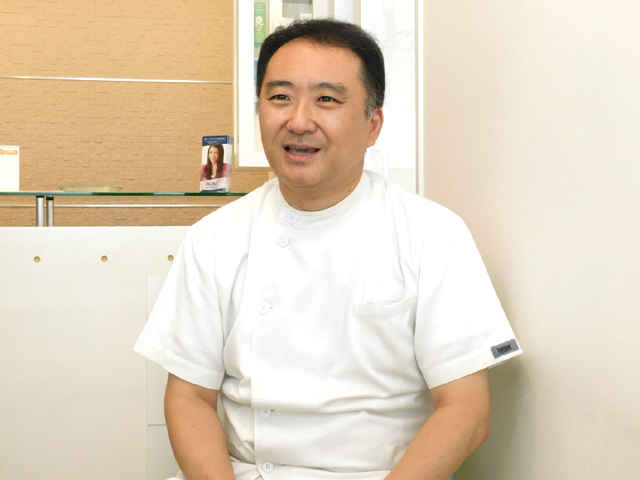 松本 一彦 院長