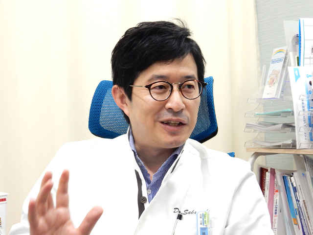 阪口 真之 院長