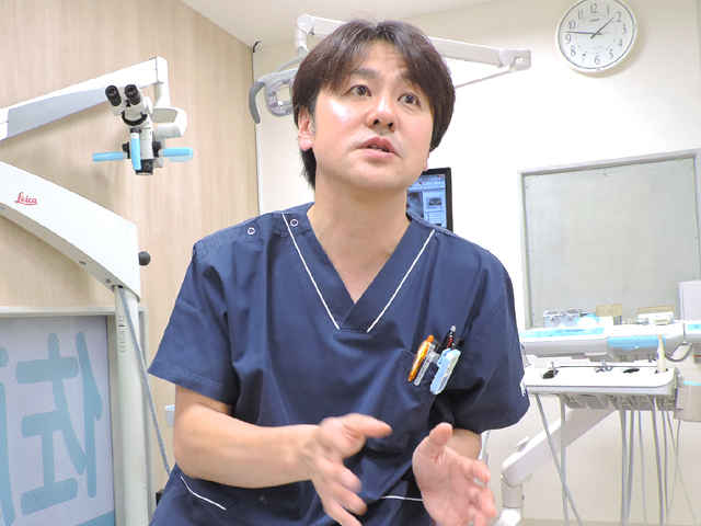 佐藤 大輔 院長 