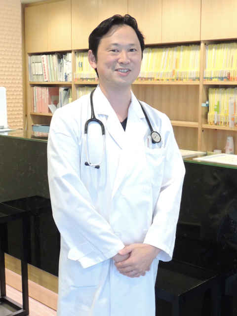 黒田 直孝 院長　