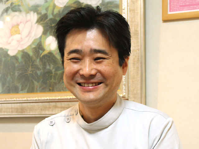 藤巻 秀夫 院長