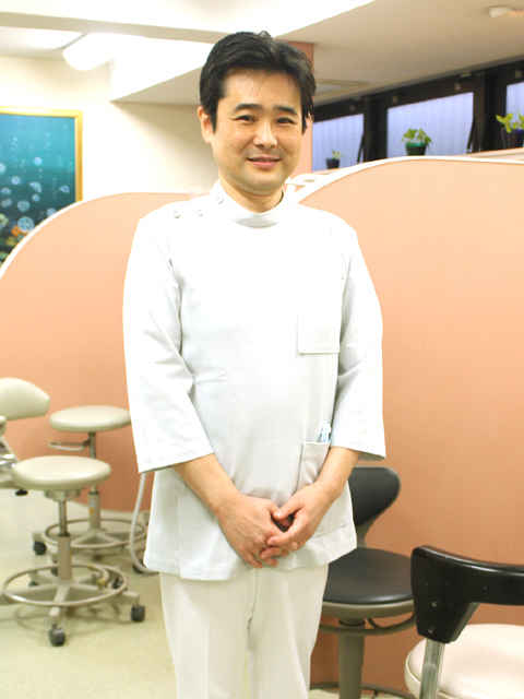 藤巻 秀夫 院長