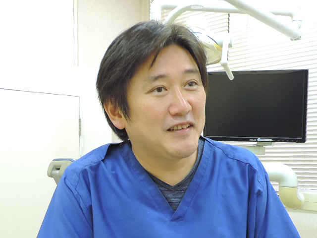 小池 拓郎 院長