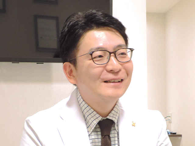 市野 茂人 院長