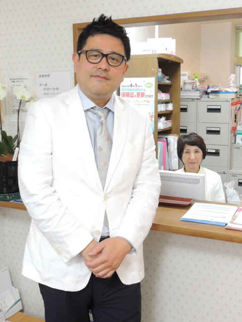 尾崎 良太 院長