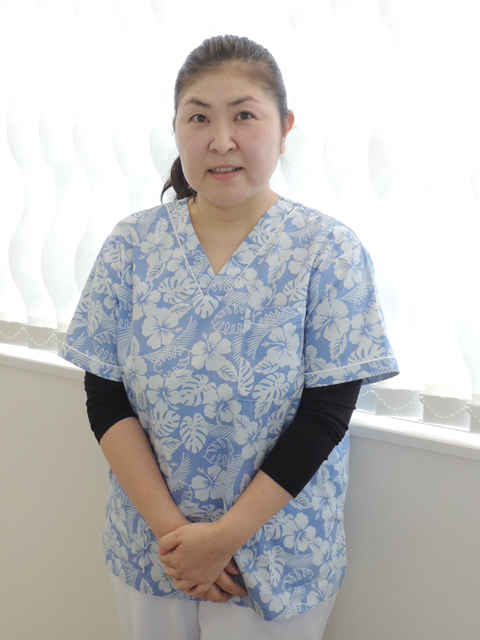 松岡 英美 院長