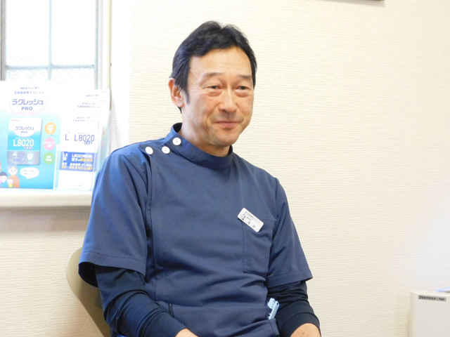 宝田 建二 理事長