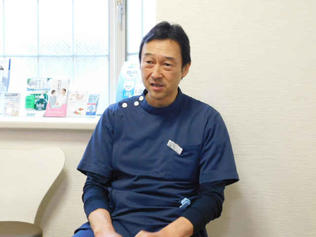 宝田 建二 理事長