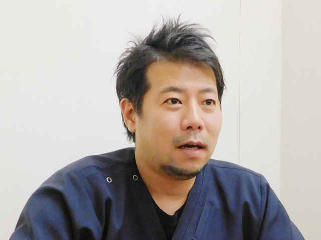 長濱 裕介 院長