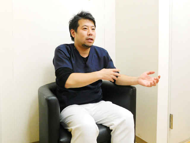 長濱 裕介 院長