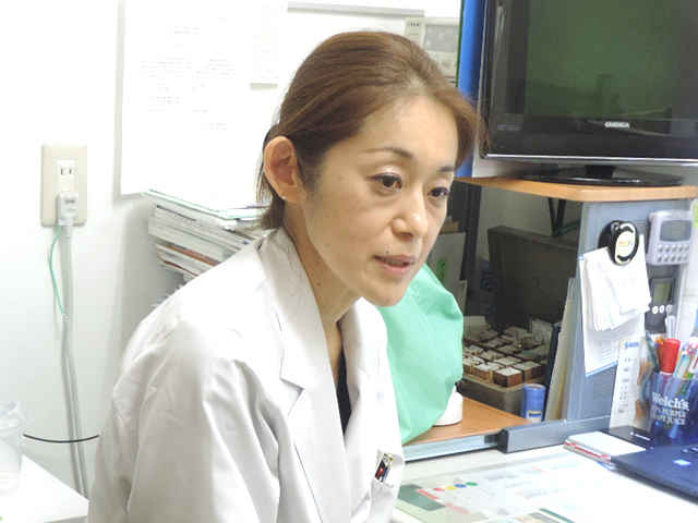 小林 枝里 院長