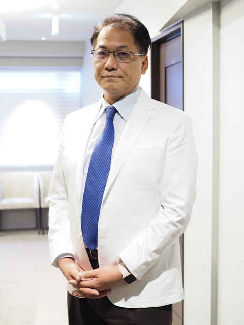 松見 泰宇 院長