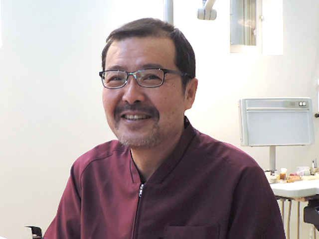 小野 靖 院長