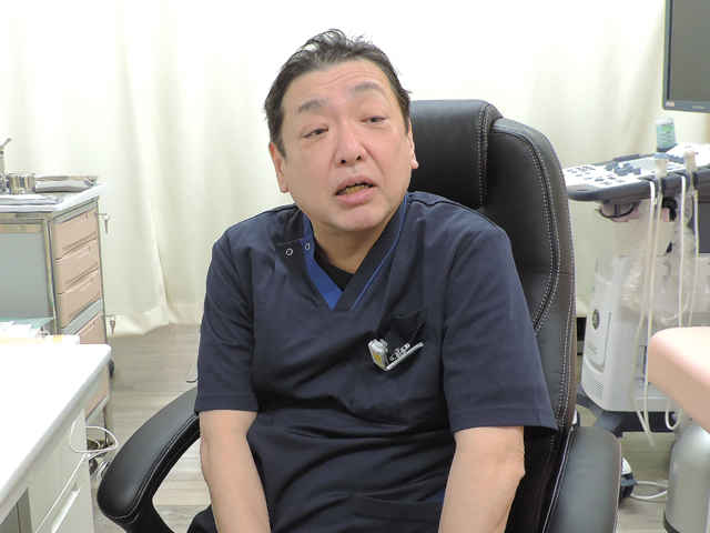 野口 千明 理事長