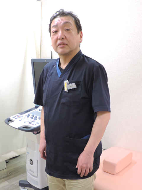 野口 千明 理事長