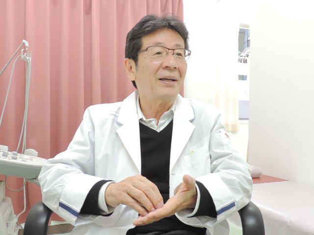 小田 瑞彦 院長