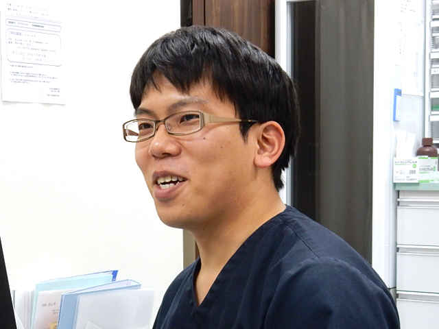 加藤 雄士 院長