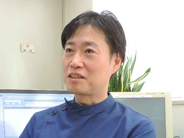 飯田 正樹 院長